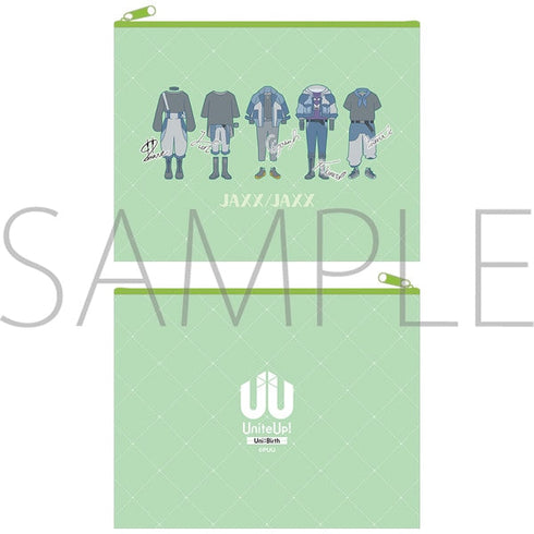 『UniteUp! -Uni:Birth-』ポーチ/JAXX/JAXX